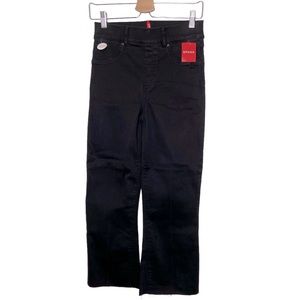 SPANX Cropped Flair Jeans NWT